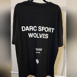 Darc Sport Men’s Oversized Shirt